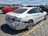 WBA3N7C55EK****** Salvamento y Destrozados 2014 BMW 4 Series en Estado de California
