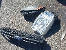 3FTTW8F90NR****** Wrecked 2022 Ford Maverick in Utah State
