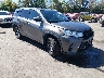 5TDBGRFH1HS****** Salvamento y Destrozados 2017 Toyota Highlander Hybrid en Los Angeles