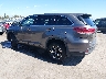 5TDBGRFH1HS****** Salvamento y Reparables 2017 Toyota Highlander Hybrid en Los Angeles