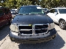 1D8HD48P37F****** Wrecked 2007 Dodge Durango in Texas State