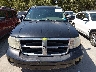 1D8HD48P37F****** Salvage and Repairable 2007 Dodge Durango in Texas State