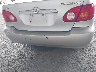 JTDBR32E630****** Wrecked 2003 Toyota Corolla in New York State