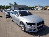 WAUFGAFC2FN****** Salvamento y Destrozados 2015 Audi A6 en Cleveland
