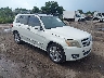 WDCGG5GB8BF****** Salvage and Wrecked 2011 Mercedes-Benz Glk 350 in Orlando