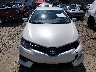 JTNKARJE2JJ****** Wrecked 2018 Toyota Corolla in West Virginia State