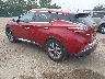 5N1AZ2MHXFN****** Salvage and Repairable 2015 Nissan Murano in South Bend