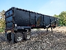 1E9E5DV28KA****** Salvamento y Destrozados 2019 E-Pak Manufacturing Dump Semi Trailer en Estado de Ohio