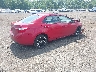 2T1BURHE7GC****** Salvage and Wrecked 2016 Toyota Corolla in New Jersey State