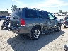 5N1AA08D59N****** Salvage and Wrecked 2009 Nissan Armada in California State
