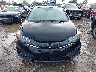 2HGFG3B52FH****** Wrecked 2015 Honda Civic in Ohio State