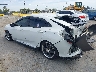 SHHFK7H4XMU****** Salvamento y Reparables 2021 Honda Civic en East Bay
