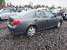 2T1BU4EE9AC****** Salvage and Wrecked 2010 Toyota Corolla in New Jersey State