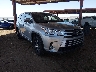 5TDBZRFH8HS****** Salvamento y Destrozados 2017 Toyota Highlander en Phoenix