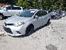 2T1BURHE2FC****** Usados y Reparables 2015 Toyota Corolla en Charleston