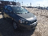 1G1JC6SG6D4****** Salvamento y Destrozados 2013 Chevrolet Sonic en Denver East