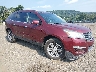 1GNKVHKD7FJ****** Salvage and Wrecked 2015 Chevrolet Traverse in Port Murray