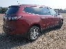 1GNKVHKD7FJ****** Salvage and Wrecked 2015 Chevrolet Traverse in New Jersey State