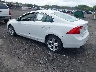 YV126MFK2F1****** Salvamento y Reparables 2015 Volvo S60 en Scranton