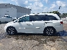 5FNRL5H95FB****** Repairable 2015 Honda Odyssey in North Carolina State