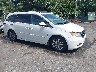5FNRL5H95FB****** Salvage and Wrecked 2015 Honda Odyssey in Greensboro
