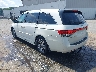 5FNRL5H95FB****** Salvage and Repairable 2015 Honda Odyssey in Greensboro