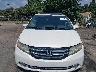 5FNRL5H95FB****** Salvage and Repairable 2015 Honda Odyssey in North Carolina State