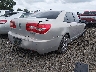 3LNHM26T79R****** Salvamento y Destrozados 2009 Lincoln MKZ en Estado de Ohio