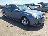4S3BMBK68D3****** Salvamento y Destrozados 2013 Subaru Legacy en Sacramento