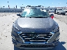 KM8J33AL1MU****** Wrecked 2021 Hyundai Tucson in California State