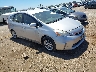 JTDZN3EUXEJ****** Salvamento y Destrozados 2014 Toyota Prius V en San Diego