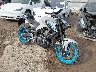 MH3RH28Y0SK****** Salvage and Wrecked 2025 Yamaha Mtn320 in Rec Rides Online Exclusive