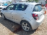1G1JE6SB4E4****** Salvamento y Reparables 2014 Chevrolet Sonic en Detroit