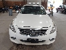 JN1CV6AR0FM****** Wrecked 2015 Infiniti Q40 in New York State