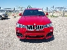 5UXXW5C50G0****** Wrecked 2016 BMW X4 in Arizona State