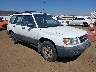 JF1SF6350XH****** Salvamento y Destrozados 1999 Subaru Forester en Spokane