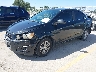 1G1JC5SB2E4****** Used and Repairable 2014 Chevrolet Sonic in Austin North