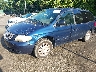 2C8GP74L63R****** Usados y Reparables 2003 Chrysler Town & Country en Greensboro