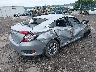 2HGFC2F57JH****** Salvage and Wrecked 2018 Honda Civic in Pennsylvania State