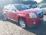 2GKALMEK3D6****** Salvage and Wrecked 2013 GMC Terrain in Raleigh