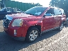 2GKALMEK3D6****** Used and Repairable 2013 GMC Terrain in Raleigh