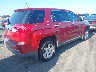 2GKALMEK3D6****** Salvage and Wrecked 2013 GMC Terrain in North Carolina State