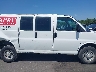 1GCHG35U571****** Reparables 2007 Chevrolet Express Cargo Van en Estado de Carolina del Norte