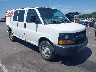 1GCHG35U571****** Salvamento y Destrozados 2007 Chevrolet Express Cargo Van en Raleigh
