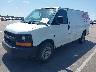 1GCHG35U571****** Usados y Reparables 2007 Chevrolet Express Cargo Van en Raleigh