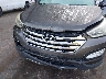 5XYZU3LA7DG****** Salvamento y Reparables 2013 Hyundai Santa Fe en Estado de Michigan