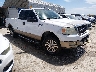 1FTPX14575N****** Salvage and Wrecked 2005 Ford F-150 in San Antonio South