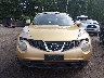 JN8AF5MR9ET****** Salvage and Repairable 2014 Nissan Juke in Maryland State