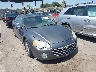 4C3AG52H05E****** Salvamento y Destrozados 2005 Chrysler Sebring en Fresno
