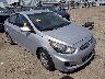 KMHCT4AE5EU****** Salvage and Wrecked 2014 Hyundai Accent in Houston North